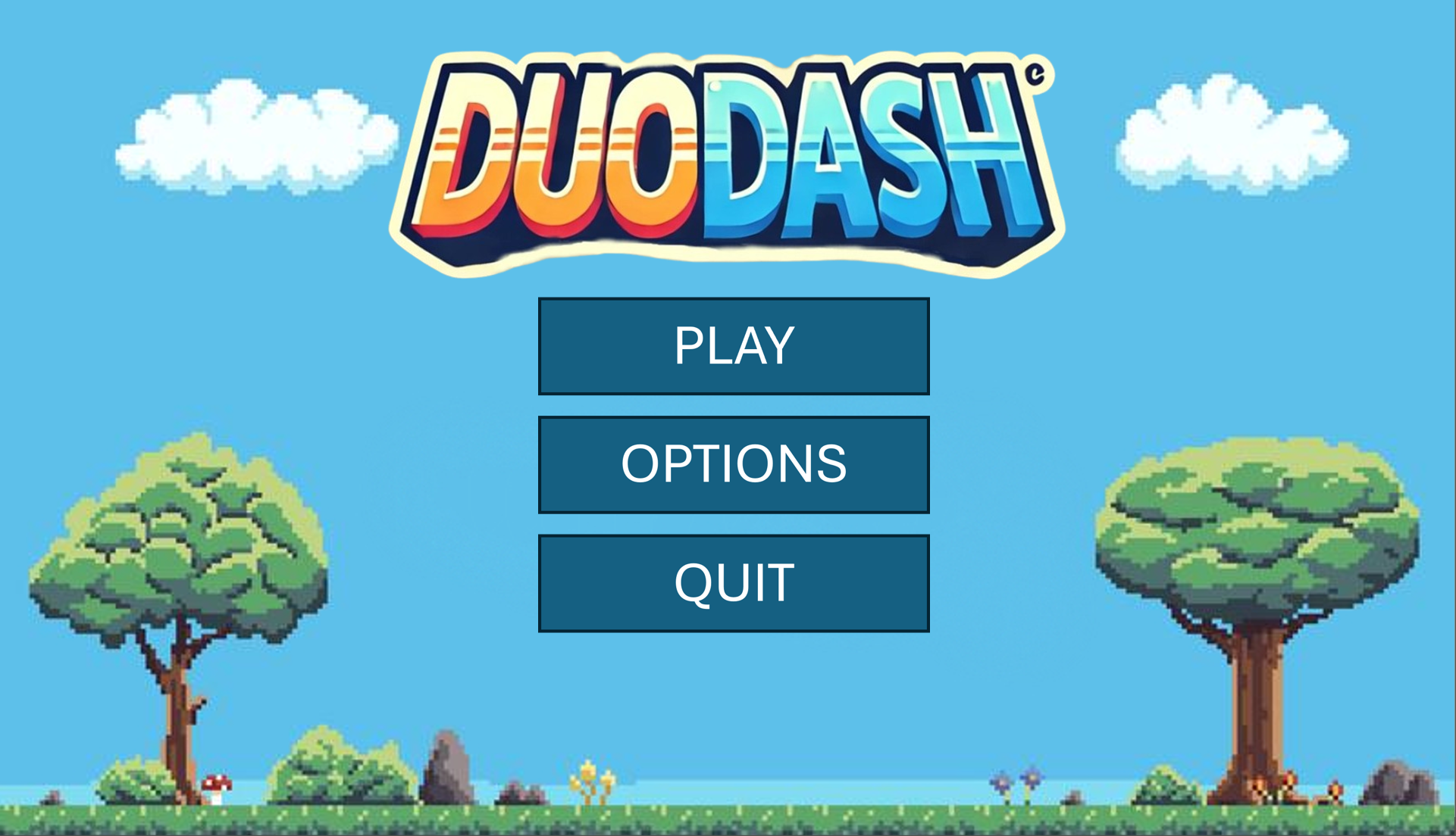 Duodash Homescreen