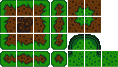 Forest Tileset